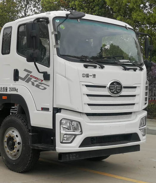 龍牧雙星牌LMX5253ZSLCA6型散裝飼料運(yùn)輸車