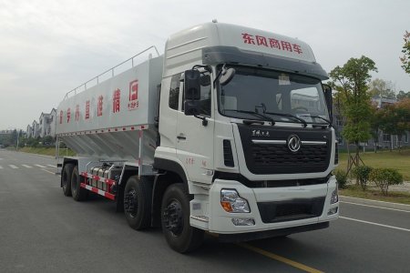 散裝飼料車發(fā)車河北玖興