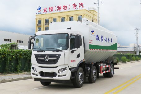 散裝飼料車發(fā)車陜西！